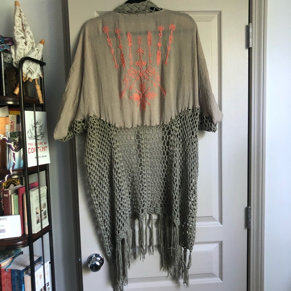 Kori Bohemian Kimono